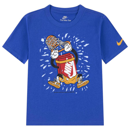 Nike Βρεφική κοντομάνικη μπλούζα Boxy Dunk Tee